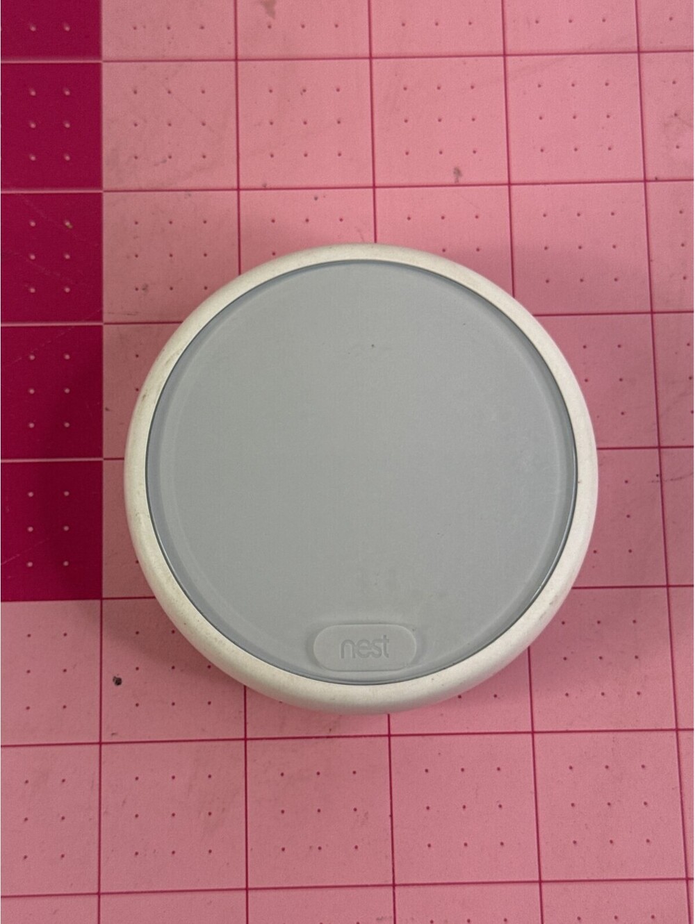 Google Nest Thermostat E (A0063)